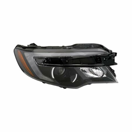 FIESTA Headlight for 2016-2019 Pilot & 2017-2019 Redline FI3641965